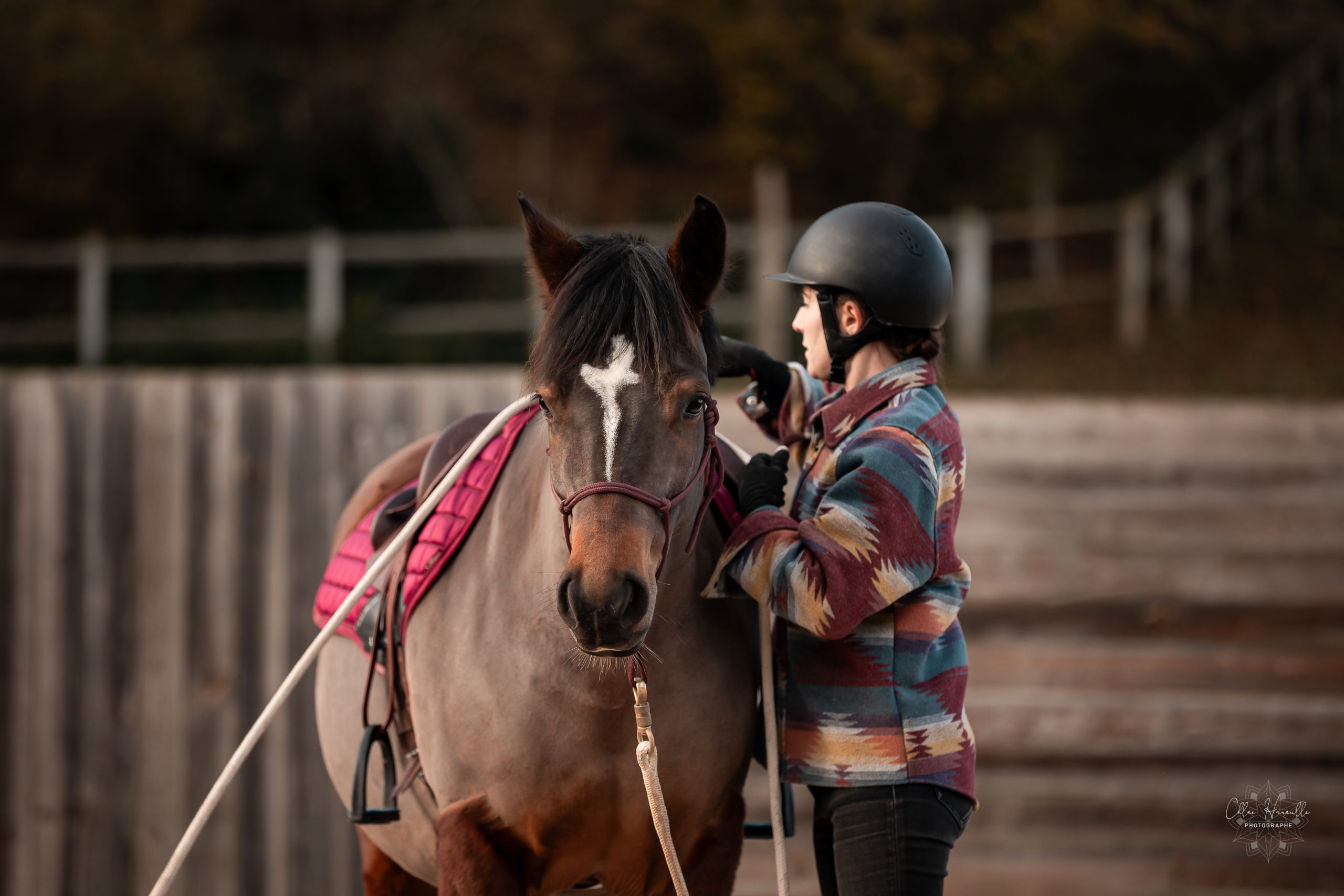 debourrage equusways